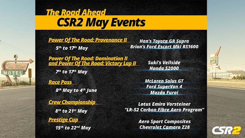 CSR2 May 2025 Events Calendar 1