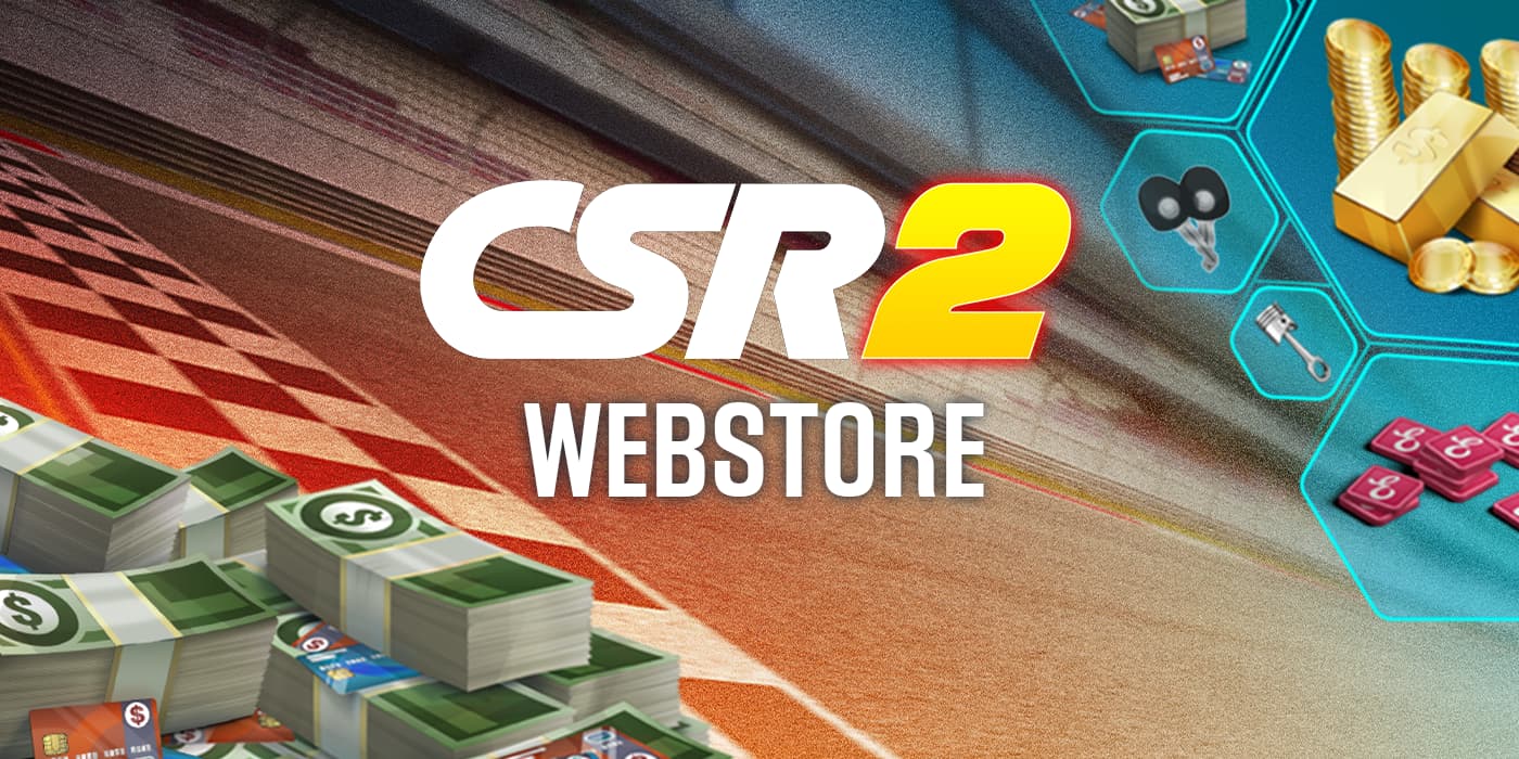 CSR2 Webstore Image