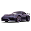 Porsche 718 Cayman GT4 RS "Weissach Package"