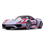 Porsche 918 Spyder Weissach Package